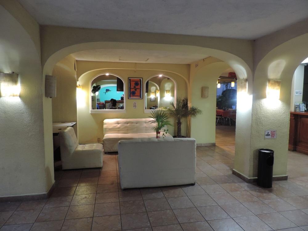Hotel Hacienda Maria Eugenia Acapulco Exterior photo