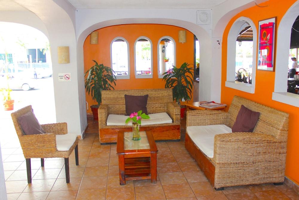 Hotel Hacienda Maria Eugenia Acapulco Exterior photo