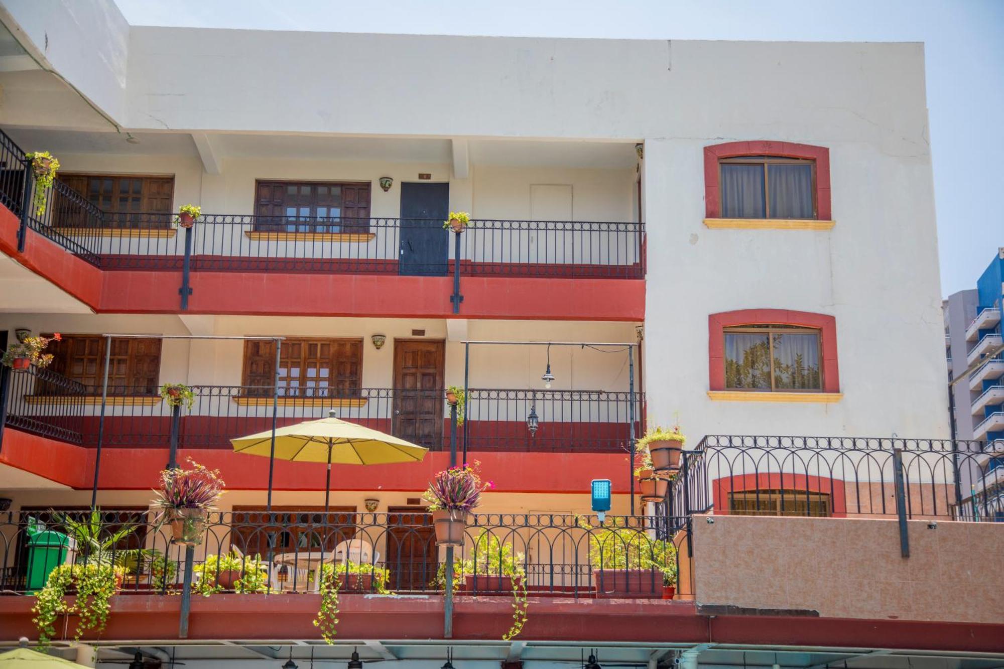 Hotel Hacienda Maria Eugenia Acapulco Exterior photo