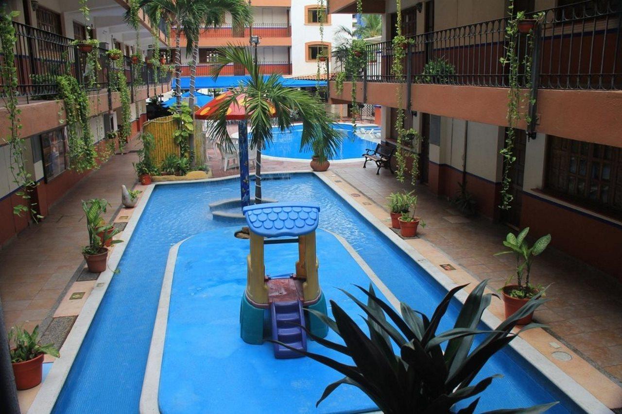 Hotel Hacienda Maria Eugenia Acapulco Exterior photo