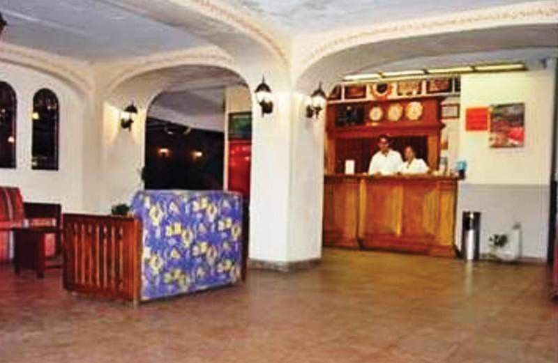 Hotel Hacienda Maria Eugenia Acapulco Exterior photo