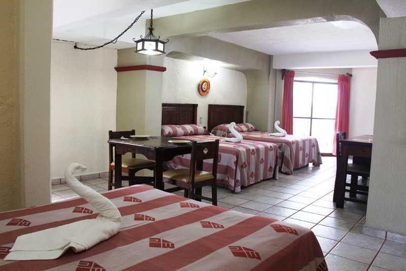 Hotel Hacienda Maria Eugenia Acapulco Exterior photo